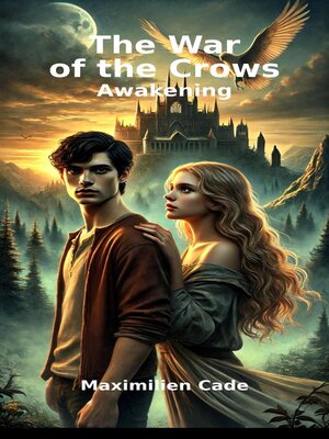 cover image of The War of the Crows--Awakening